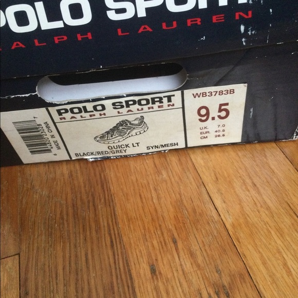 Polo sport sneakers - Picture 7 of 12